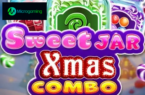 Sweet Jar Xmas Combo